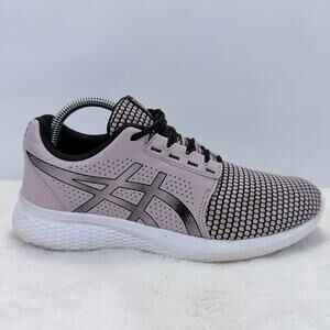 ASICS Gel Torrance 2 Pink Black Womens Running Sneakers Size 9.5